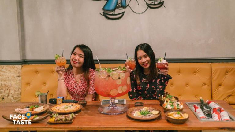 ភោជនីយដ្ឋាន ឆ្ងាយ / Chgai Restaurant & Lounge