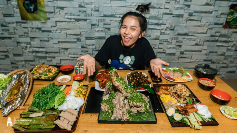 ហាង បុកល្ហុងកូនភ្លោះ