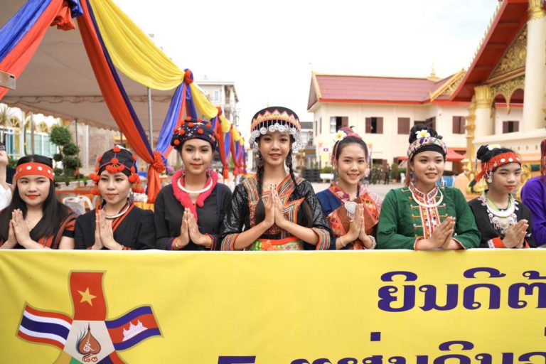 ប្រវត្តិ និងមូលហេតុនៃទីតាំងសំខាន់ៗមួយចំនួន ដែលធម្មយាត្រា ៥ ដែនដីនៃតំបន់ទន្លេមេគង្គលើកទី២នេះ បានប្រារព្ធពិធីនៅទីនោះ