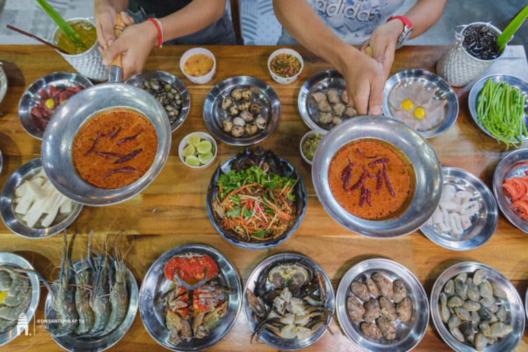 ស៊ុបពីនាំង ឈ្មោះថ្មីប្លែក រសជាតិឆ្ងាញ់ មិនណយ មិនបានមកសាកច្បាស់ជាស្ដាយក្រោយមិនខាន