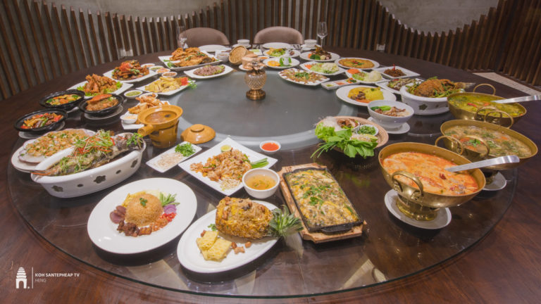 Rendez-Vous Restaurant & Café  ពិភពអាហារឆ្ងាញ់ៗសម្រាប់លោកអ្នក លើទឹកដីខេត្តព្រះសីហនុ