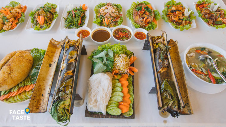 ចង់​ញ៉ាំ​ម្ហូប​ខ្មែរ​ឆ្ងាញ់​ៗនៅ​សៀមរាប​ អត់​បញ្ហា​អោយ​តែ​បាន​មកដល់​ ភោជនីយដ្ឋាន​ មហាមន្ទីរ​ ដឹង​តែ​ពេញចិត្ត​ហ្មង​