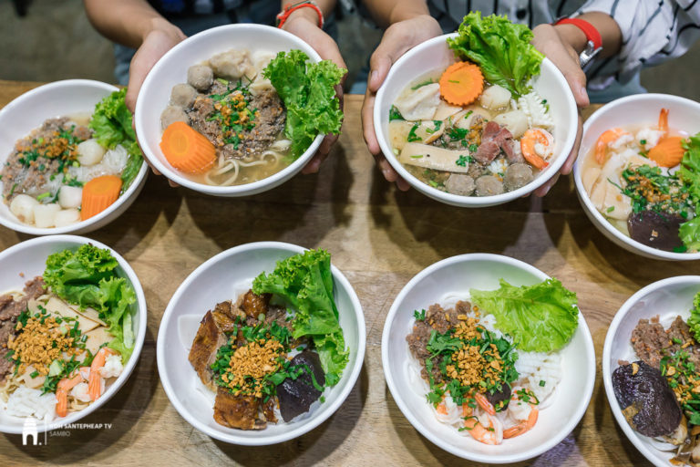 កាដូឆ្នាំថ្មីពីហាង មីទាញតុងយុាំ  បញ្ចុះតម្លៃ ១៥% ចំនួន ៥ថ្ងៃ សម្រាប់មីនុយថ្មីអាហារពេលព្រឹក