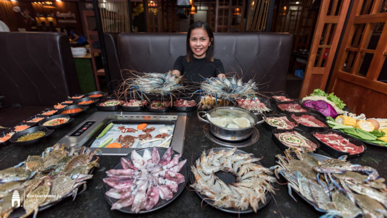 ត្រៀម​ៗ ដាក់​ម៉ា​តឹង​ពោះ​នៅ​ ហាង​ ភី​ណូ​ឈី​អូ​ ប៊ូ​ហ្វេ​ស៊ុប​ និង​សាច់​អាំង​ ម្ដង​មើល៎​ ព្រោះ​មានកម្ម​វិធី​តម្លៃ​ពិសេស​​