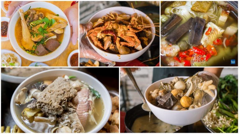 ញ៉ាំតែ នំបញ្ចុក ប៉ុន្មានកន្លែងនេះឆ្ងាញ់ម៉ាអ៊ែម មិនចាំបាច់ទាល់តែម្ហូបប្រេនៗទេ
