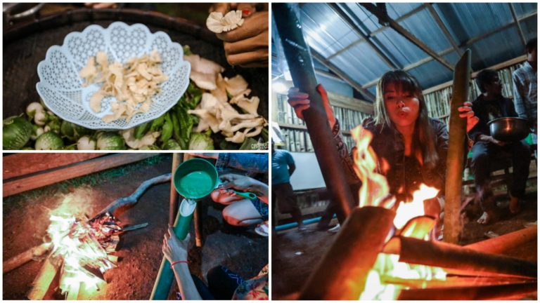 សម្លរប្រូង រសជាតិឆ្ងាញ់ប្លែកដែលអ្នកគួរតែសាកញ៉ាំ ពេលមកដល់ទឹកដីខេត្តមណ្ឌលគិរី