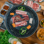 ហាង Busan BBQ