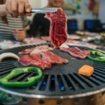 ហាង Busan BBQ