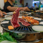 ហាង Busan BBQ