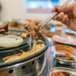 ហាង Busan BBQ