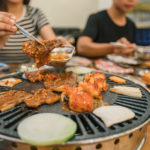 ហាង Busan BBQ