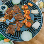 ហាង Busan BBQ