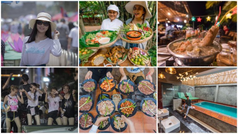 ជិតដល់ថ្ងៃប្រយុទ្ធទៀតហើយ! សង្ក្រាន្តឆ្នាំនឹងបើបានទៅសៀមរាប កុំភ្លេចដំឡើងគីឡូនៅហាងទាំងនេះ