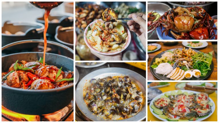 ម្ហូប៦មុខ ដែលមនុស្សស្រីចូលចិត្តញុាំ​ជាងគេ ហើយប្រុសៗគួរតែចំណាំទុក