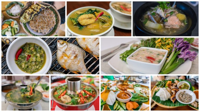 ម៉ោងបាយថ្ងៃត្រង់ជិតរំកិលមកដល់ហើយ រកកន្លែងសមគួរបានហើយឬនៅ?