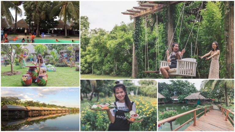 ចុងសប្ដាហ៍ ដើរលេងកៀកៗក្រុងតែប៉ុន្មានកន្លែងនេះសប្បាយយកទៅណាមិនអស់