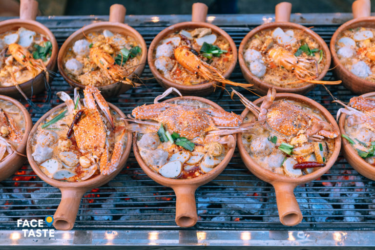 បញ្ចុះតម្លៃ២០% ទប់ចិត្តមិនមកញ៉ាំមិនបាននូវមុខម្ហូបថ្មី រសជាតិតុងយ៉ាំ ពីហាង Best FOOD