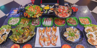 ហាង ភូមិសាច់អាំង១៦៨