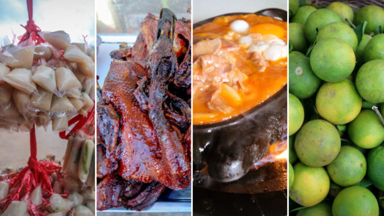 ឆ្លងកាត់ទឹកដីខេត្តបាត់ដំបង គួរណាស់កុំអោយរំលងកន្លែងទាំង១០នេះ ព្រោះថាមានរបស់ញ៉ាំឆ្ងាញ់ៗណាស់