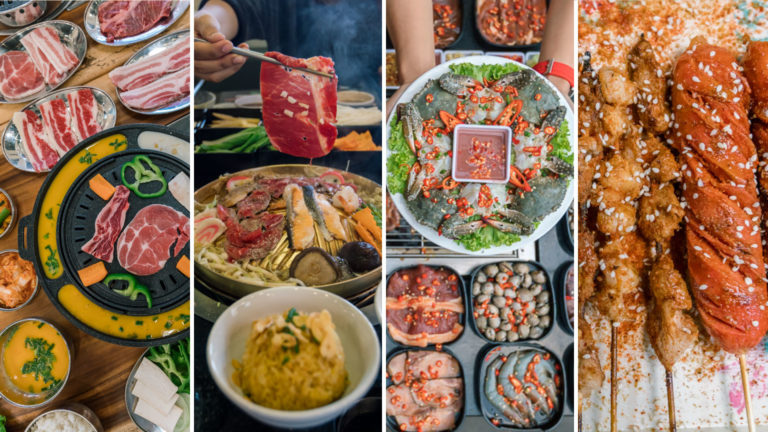 សាច់អាំងបែប ខ្មែរ ចិន កូរ៉េទាំង១០ហាង រសជាតិឆ្ងាញ់កប់សារី ដែលអ្នកគ្រប់គ្នាមិនគួររំលង ពេលមានការជួបជុំ