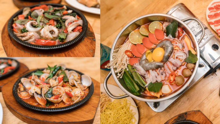 មីនុយម្ហូបថ្មី២មុខ ពីហាងទឹកសៀង បន្ថែមការបញ្ចុះតម្លៃ១២%ទៀត រសជាតិចាប់មាត់ជីបៗ