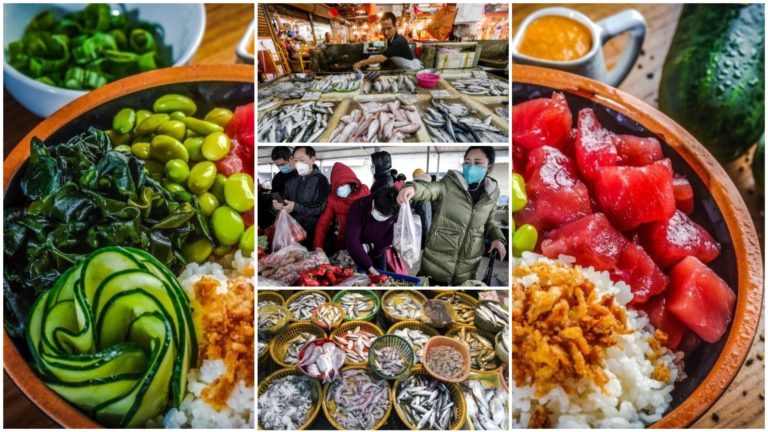 កំឡុងពេលផ្ទុះកូរ៉ូណា (ជំងឺខូវីដ១៩) ញ៉ាំអាហាររបៀបណាល្អសម្រាប់អ្នក