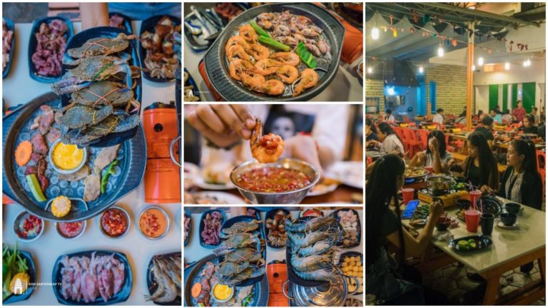 នៅភ្នំពេញយូរតិចអត់ស្គាល់ បុហ្វេតម្លៃធូរក្រោម ៨ដុល្លារចុះ?