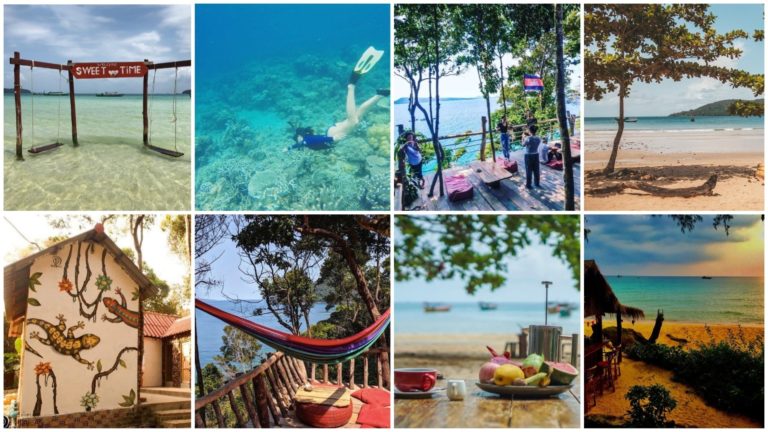 សារេតាសាម៉ូម ១សន្លឹក ចាយលុយស្រុកឯងឲ្យស្គាល់សមុទ្រថ្លាដូចកញ្ចក់ម្តងមើល