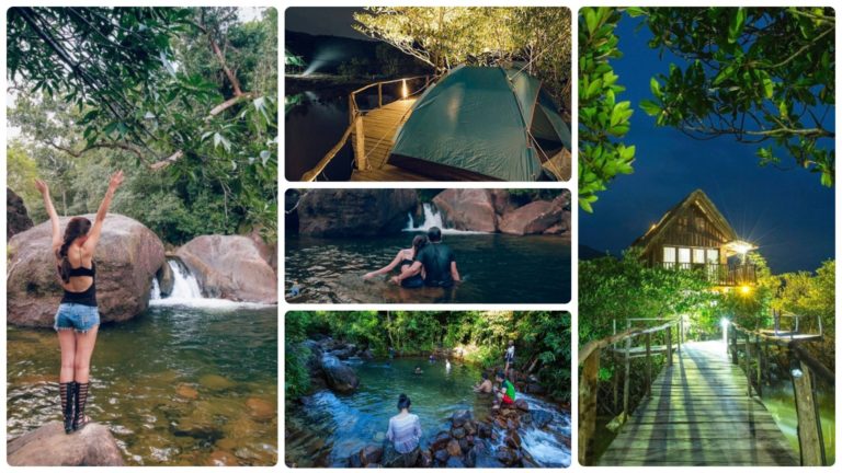 ទៅលេងកំពតក្រៅពីតំបន់ព្រែកមានកន្លែងណាទៅ “អត់ប្រាប់ទុកឲ្យឆ្ងល់” ចម្លើយទុកឲ្យអានបានដឹង