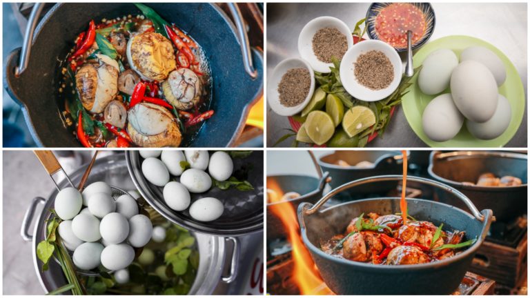ឃ្លានពងទាកូនឆ្ងាញ់ គួរទៅញ៉ាំនៅឯណាទៅ? អត់ប្រាប់ទុកអោយឆ្ងល់ បើអត់ចូលអាន