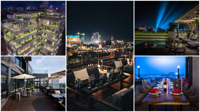 Skybar កាលីប​ៗ​ ៣ កន្លែង​ ទៅ​ម្នាក់​ឯង​​​ចាយ​លុយ​អស់​តែ​ម៉ា​ញិប​ទេ