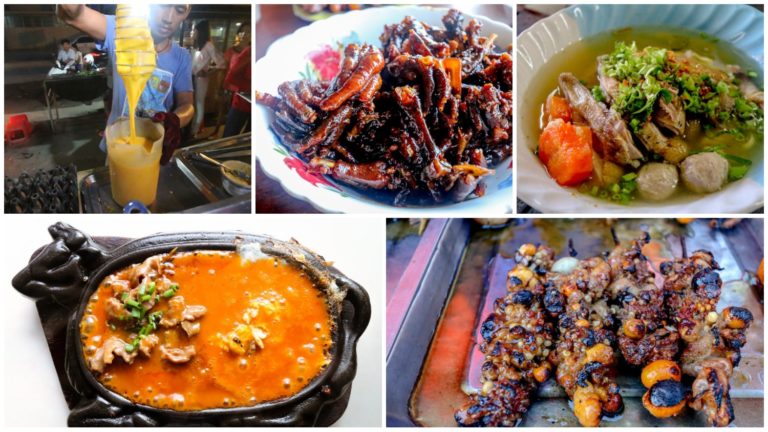 ៣ កន្លែង​នេះ​នៅ​បាត់​ដំបង​ ល្បី​លក់​សុទ្ធ​តែ​របស់​ឆ្ងាញ់​ បើ​ទៅ​កុំ​ភ្លេច​នាំ​មាត់​ទៅ​ភ្លក្ស​