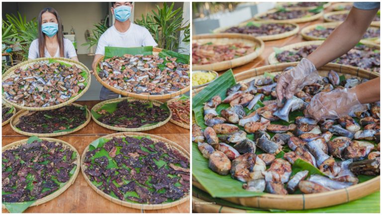 ធ្វើងៀតត្រីតាមរូបមន្តបែបណាទើបឆ្ងាញ់? ងាយៗ មើលតែបន្តិចអាចធ្វើបានម៉ាឆ្ងាញ់