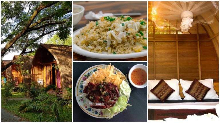 តោះ​កាន់​ ២០ ដុល្លារ​ទៅ​ដេក​កំពត​មួយ​​យប់​ ដើរ​ញ៉ាំ​របស់​ប្លែក​ៗ​ឲ្យ​ឆ្ងាញ់​មាត់​ម្តង