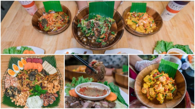 ហឹរៗ រសជាតិ​បែប​ថៃ​ ស្រក់​ទឹក​មាត់​តក់​ៗ​ហ្មង​ អ្នក​ណា​ទ្រាំ​បាន​បើ​លេង​ហ្វ្រី​ដឹក​ឲ្យ​ដល់​ផ្ទះ​គ្រប់​មុខ​អ៊ីចឹង