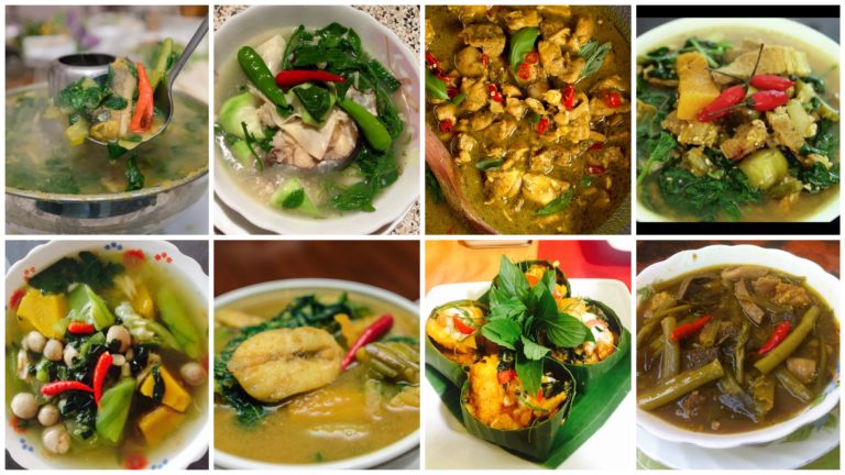 ​​ម្ហូប​ជាតិ​ ៥ មុខ​ បរទេស​ភ្លក្ស​ហើយ​ ចង​ចាំ​ខ្មែរ​មិន​ភ្លេច​