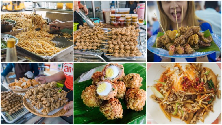 នឹកលតឆា មីឆា ប្រហិតបំពង រសជាតិកាលពី ២០ ជាងឆ្នាំមុនណាស់ កុម្ម៉ង់មកញ៉ាំសិន ទាន់គេដឹកឲ្យអត់គិតលុយ