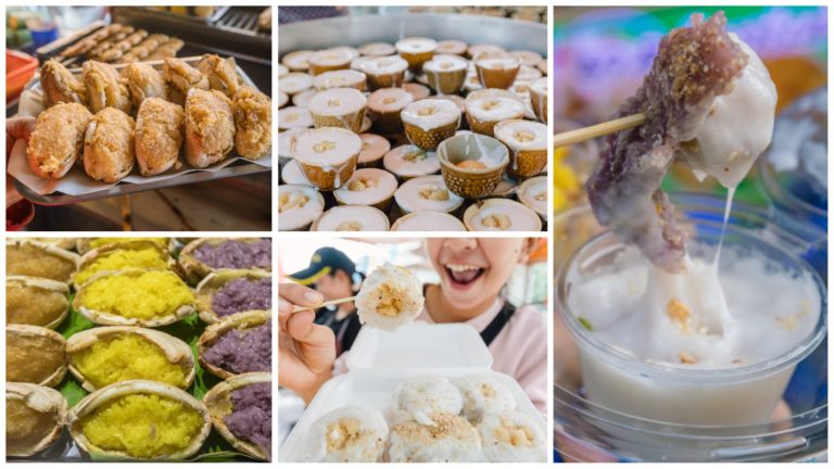 ឃ្លាន​ចេក​ និង​អាកោរ​អត់​? ២ កន្លែង​នេះ​នៅ​ទួលគោក​ល្បី​លក់​ដាច់​ខ្លាំង​ ចង់​ទិញ​ត្រូវ​កក់​មុន