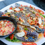 ហាង តារានីសាច់អាំង (សាខាសន្ធរម៉ុក)