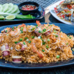 ហាង តារានីសាច់អាំង (សាខាសន្ធរម៉ុក)