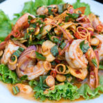 ហាង តារានីសាច់អាំង (សាខាសន្ធរម៉ុក)