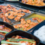 ហាង តារានីសាច់អាំង (សាខាសន្ធរម៉ុក)