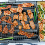 ហាង តារានីសាច់អាំង (សាខាសន្ធរម៉ុក)