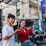 ហាង តារានីសាច់អាំង (សាខាសន្ធរម៉ុក)