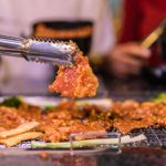 ហាង តារានីសាច់អាំង (សាខាសន្ធរម៉ុក)