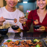 ហាង តារានីសាច់អាំង (សាខាសន្ធរម៉ុក)