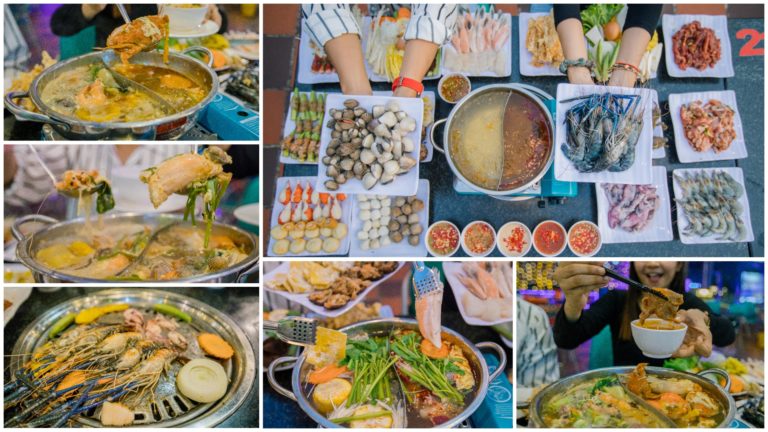 វ៉ូវ ម្នាក់២៦៨០០៛ មិនចេះខ្វះអីញ៉ាំសោះ មានច្រើនសន្ធឹកសន្ធាប់យ៉ាងហ្នឹងៗ ទាំងសាច់អាំង និងស៊ុប