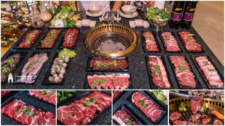 បញ្ចុះ៣០% ១ខែពេញ! សាច់អាំង៣រសជាតិ ទឹកកាពិ ទឹកតៅហ៊ូ ទឹកត្រីកោះកុង ១កំប្លេរហើយចាំអង្កាលទៀត