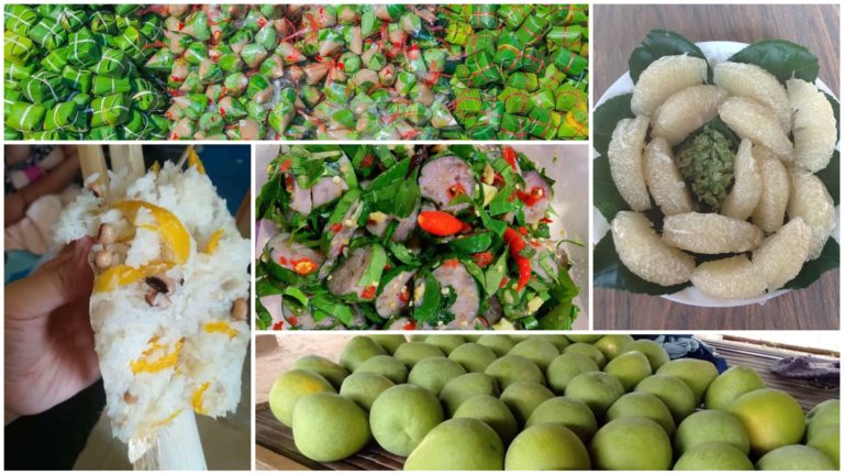ឆ្លងកាត់ខេត្តក្រចេះ កុំភ្លេចញ៉ាំរបស់ឆ្ងាញ់ប្រចាំខេត្តទាំង ៣មុខនេះអោយសោះ