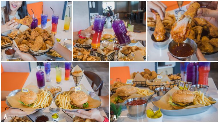 គេងផ្ទះប៉ុន្មានថ្ងៃ នឹកឃ្លានមាន់បំពងដ៏ស្រួយឆ្ងាញ់ទេ កុំចាំយូរកុម្ម៉ងបឹបៗមក ដឹកជូនភ្លាម